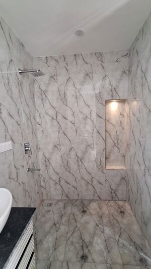 Bathroom in 3 BHK Apartment at Dyalpur – for Sale