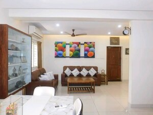 Living Room in 3 BHK Independent House at Perungalathur – for Sale