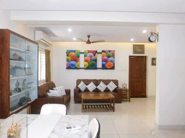 Living Room in 3 BHK Independent House at Perungalathur – for Sale