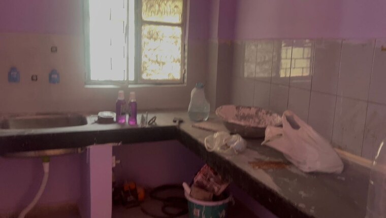 Kitchen, upavp-brahmputra-enclave 1 Bedroom 540 Sq.Ft. Apartment In Siddharth Vihar Ghaziabad 9972608