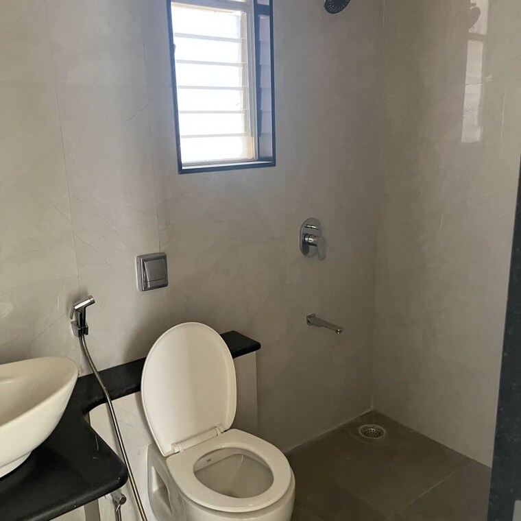 Bathroom, nyati-era 3 Bedroom 1175 Sq.Ft. Apartment In Madhav Nagar Pune 9972646