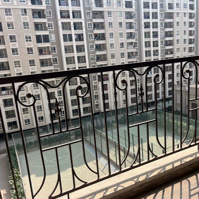 3 BHK Apartment For Rent in Nyati Era