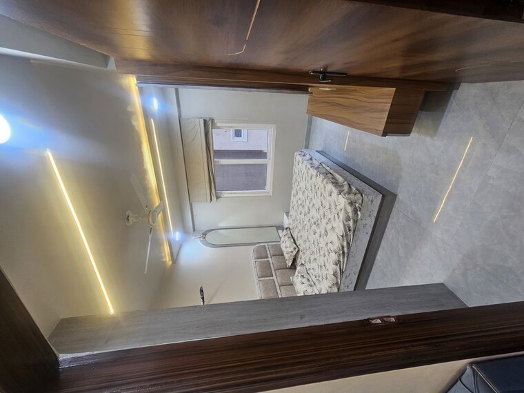 Living Room, jagatpura 3 Bedroom 1350 Sq.Ft. Apartment In Jagatpura Jaipur 9972649