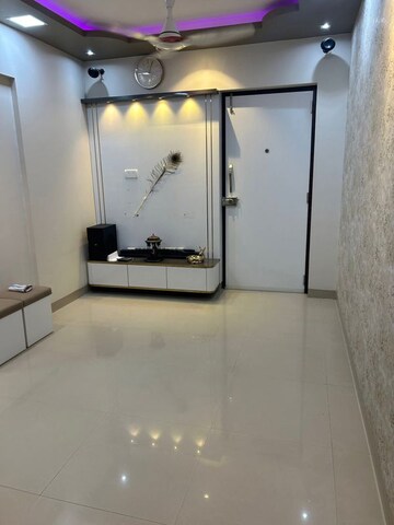 Furnished Amenities in 1 RK Apartment at Raj Tarang, Dahisar East – for Sale