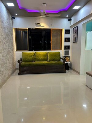 1 RK Apartment For Sale in Raj Tarang, Dahisar East