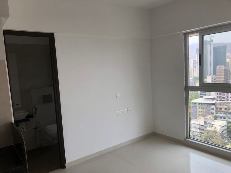 Room, marathon-ekveera Studio 250 Sq.Ft. Apartment In Mulund West Mumbai 9972541