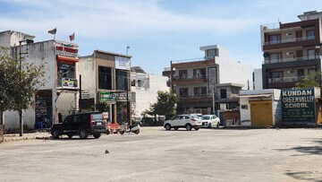  Land – Exterior View View at Sector 2 - for Sale