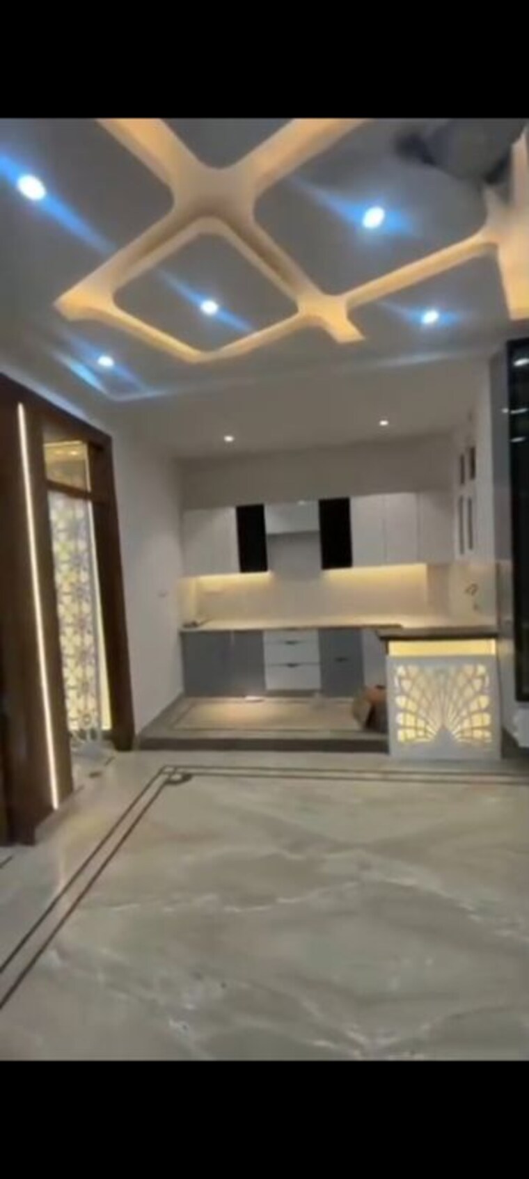 Living Room, shakti khand iv 3 Bedroom 1250 Sq.Ft. Builder Floor In Shakti Khand iv Ghaziabad 9972674