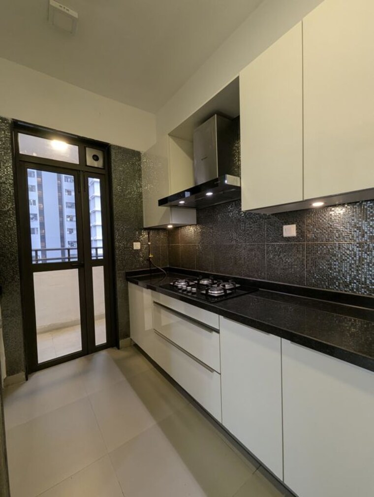 Kitchen, lodha-kiara 3 Bedroom 1177 Sq.Ft. Apartment In Worli Mumbai 9972634
