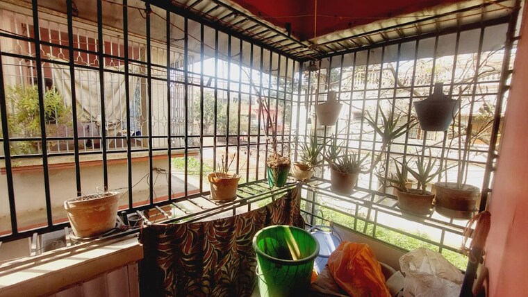 Balcony, sodepur 3 Bedroom 970 Sq.Ft. Apartment In Sodepur Kolkata 9972684