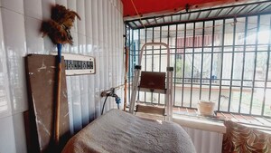 Bedroom in 3 BHK Apartment at Sodepur – for Sale