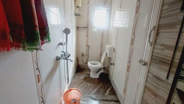 Bathroom in 3 BHK Apartment at Sodepur – for Sale