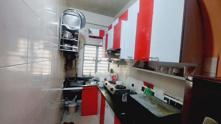 Kitchen, sodepur 3 Bedroom 970 Sq.Ft. Apartment In Sodepur Kolkata 9972684