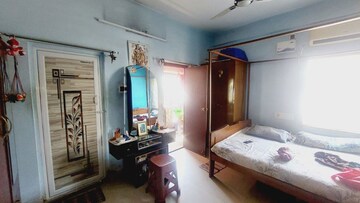 Living Room in 3 BHK Apartment at Sodepur – for Sale