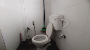 Bathroom in 3 BHK Apartment at Sodepur – for Sale