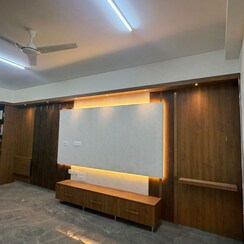 3 BHK + Pooja Room Apartment For Rent in Arvind Bel Air