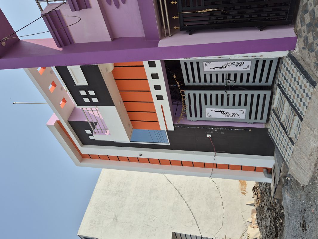 3 BHK Independent House For Sale in Boriyakhurd