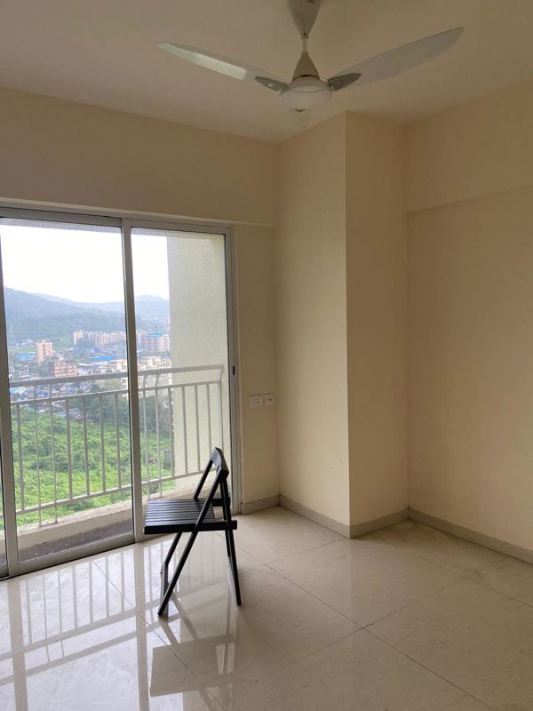 2 BHK + Pooja Room Apartment For Rent in Bharat Ecovistas