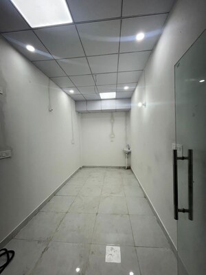 Building Lobby in 3 BHK Apartment at BPTP The Resort, Sector 75 – for Rent