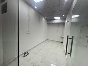 Bathroom in 3 BHK Apartment at BPTP The Resort, Sector 75 – for Rent