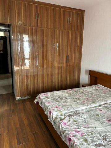 Bedroom in 3 BHK Apartment at BPTP The Resort, Sector 75 – for Rent