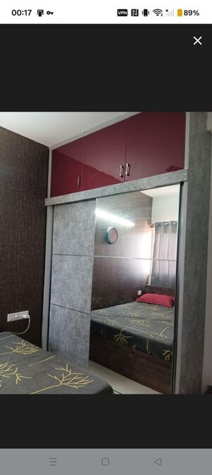 Bathroom in 2 BHK Apartment at Rohan Upavan, Hennur – for Rent