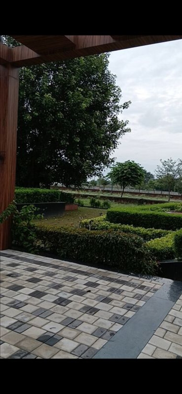 Garden, rambha-corona-greens  147 Sq.Yd. Plot In Sohna Sector 5 Gurgaon 9972708
