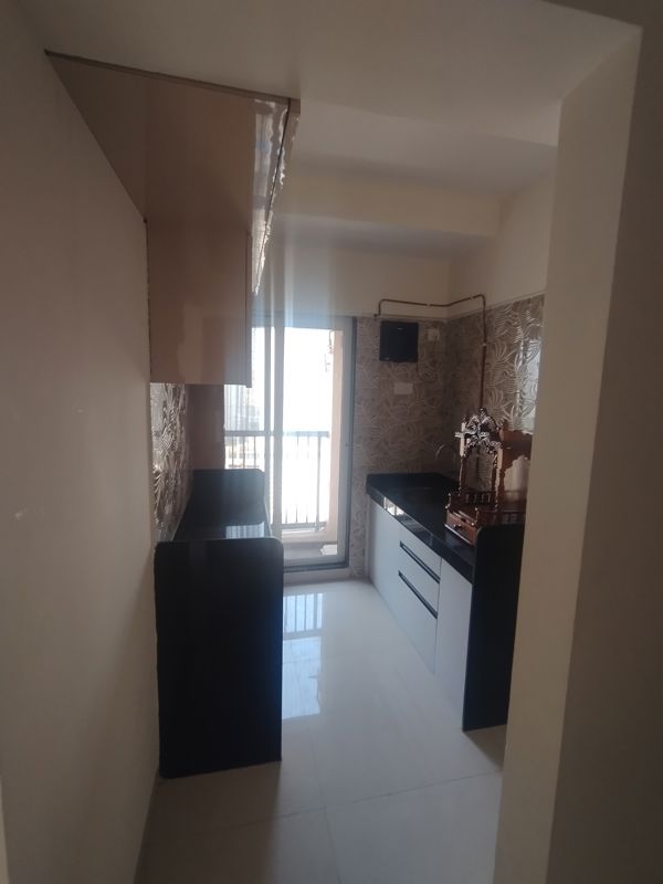 1 BHK 370 Sq.Ft. Apartment in Raunak Laxmi Narayan Residency