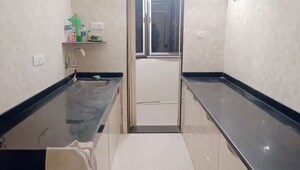 Kitchen in 1 BHK Apartment at Dadar East – for Sale