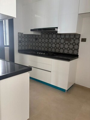 Kitchen in 2 BHK Apartment at Lodha Kiara, Worli – for Rent