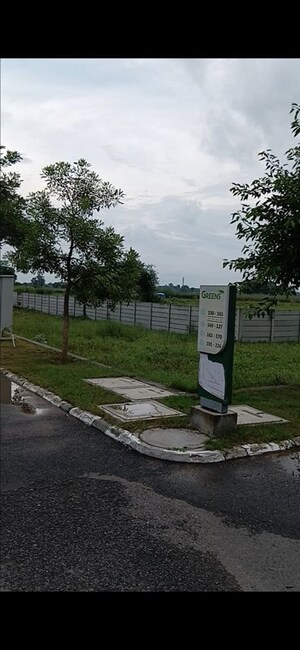  Plot – Exterior View View at Rambha Corona Greens, Sohna Sector 5 - for Sale