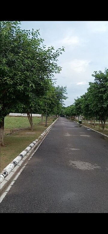  Plot – Exterior View View at Rambha Corona Greens, Sohna Sector 5 - for Sale