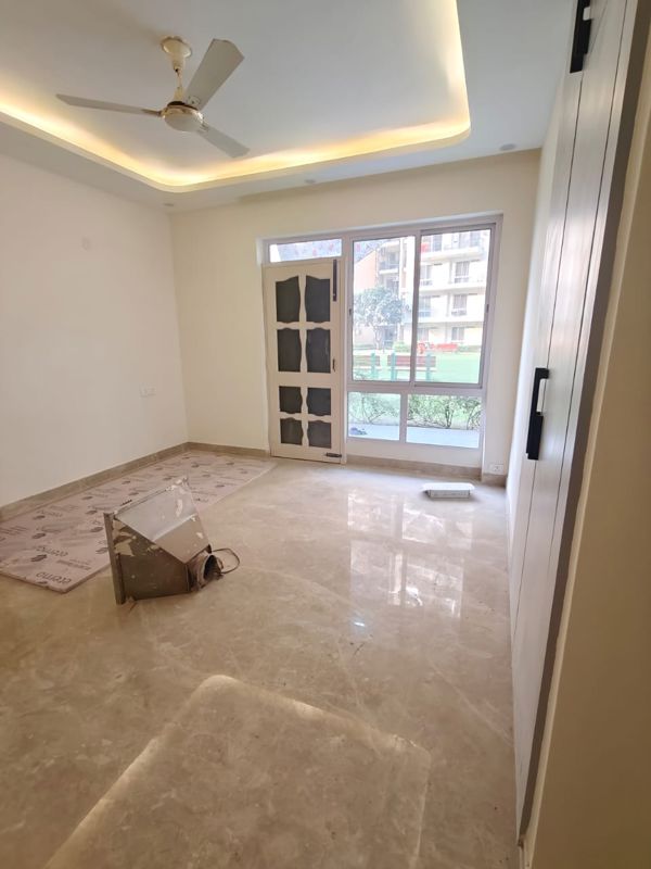 3 BHK Builder Floor For Rent in Ansal Sushant Apartments