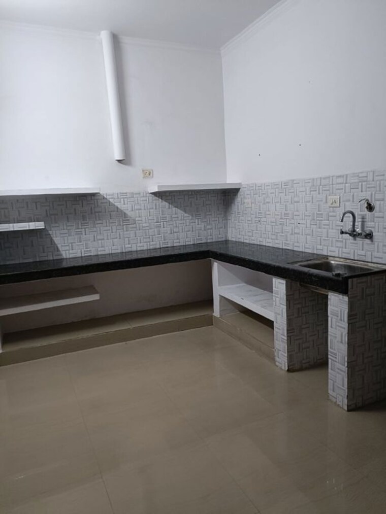 Kitchen, mahanagar 2 Bedroom 1000 Sq.Ft. Independent House In Mahanagar Lucknow 9972729