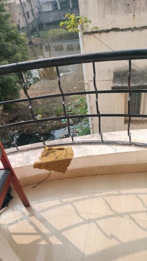 Balcony in 2 BHK Builder Floor at Perungalathur – for Sale