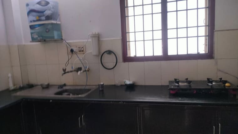 Kitchen, perungalathur 2 Bedroom 980 Sq.Ft. Builder Floor In Perungalathur Chennai 9972711