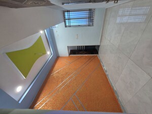 Staircase in 2 BHK Independent House at Boriyakhurd – for Sale