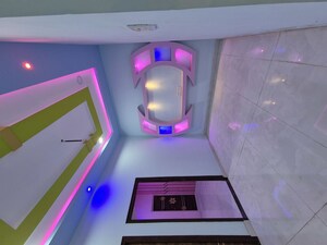 Furnished Amenities in 2 BHK Independent House at Boriyakhurd – for Sale