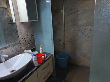 Bathroom in 6+ BHK Apartment at Bopal – for Rent