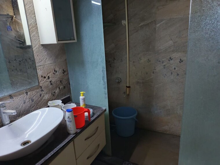 Bathroom, bopal 6+ Bedroom 800 Sq.Yd. Apartment In Bopal Ahmedabad 9972732