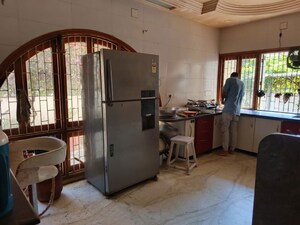 Living Room in 6+ BHK Apartment at Bopal – for Rent