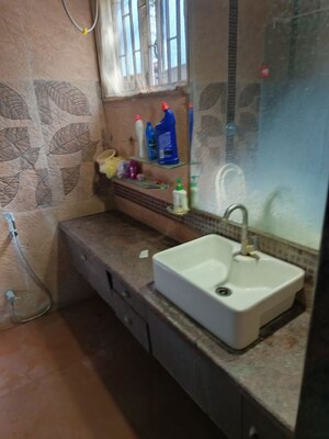 Living Room in 6+ BHK Apartment at Bopal – for Rent