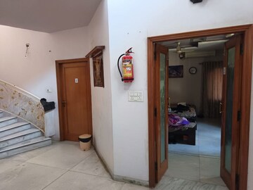 Building Lobby in 6+ BHK Apartment at Bopal – for Rent