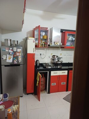 Floor Plan in 3 BHK Apartment at Dona Paula – for Rent