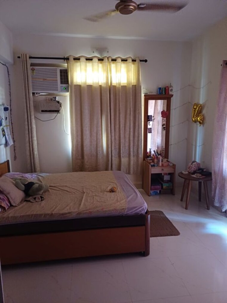 Bedroom, dona paula 3 Bedroom 1500 Sq.Ft. Apartment In Dona Paula Goa 9972735