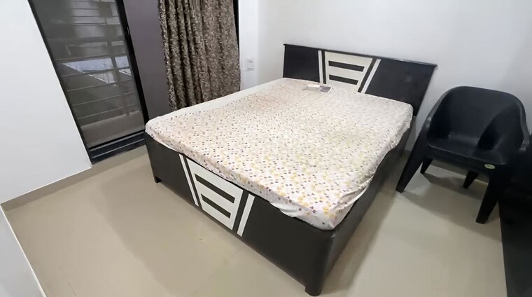 Bedroom, vimal-classic-nalasopara 1 Bedroom 615 Sq.Ft. Apartment In Nalasopara West Palghar 9972736