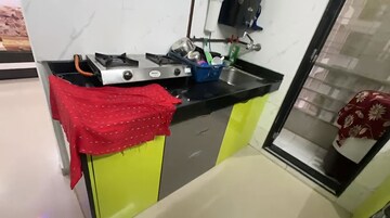 Kitchen in 1 BHK Apartment at Vimal Classic Nalasopara, Nalasopara West – for Sale