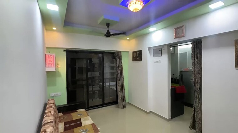 Living Room, vimal-classic-nalasopara 1 Bedroom 615 Sq.Ft. Apartment In Nalasopara West Palghar 9972736