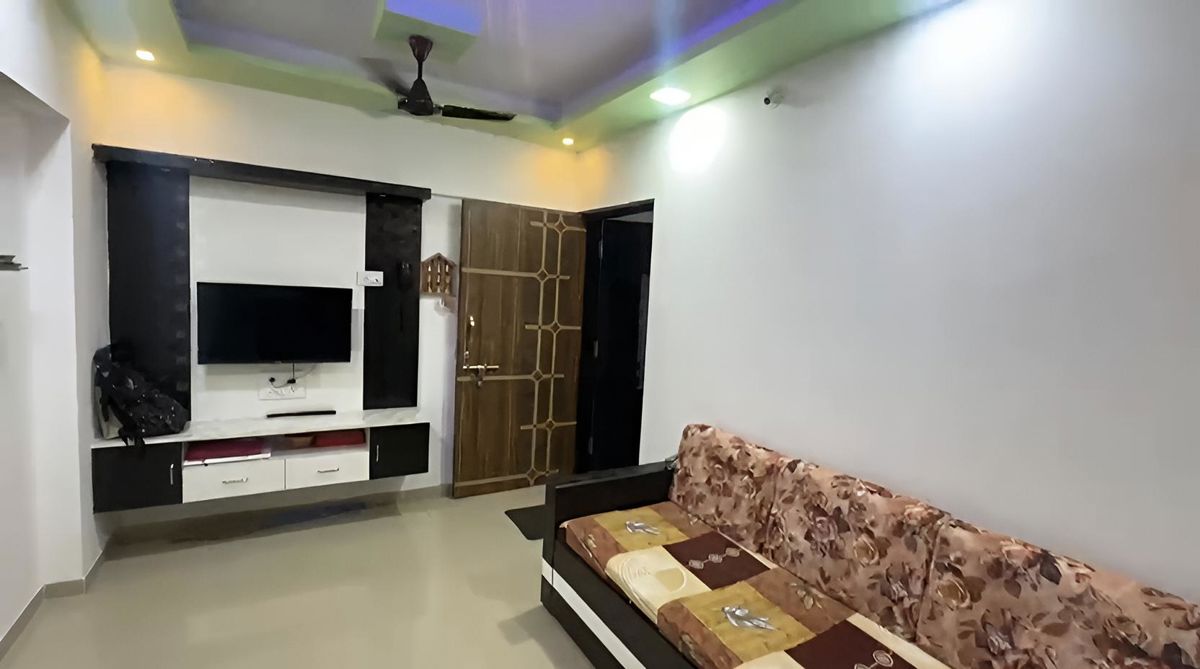1 BHK Apartment For Sale in Vimal Classic Nalasopara