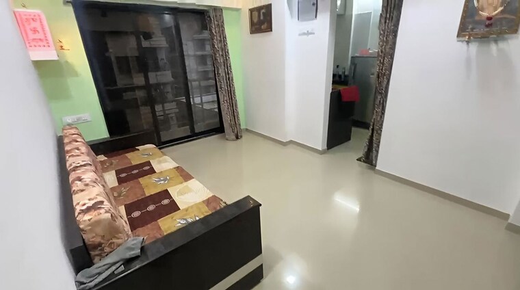 Living Room, vimal-classic-nalasopara 1 Bedroom 615 Sq.Ft. Apartment In Nalasopara West Palghar 9972736